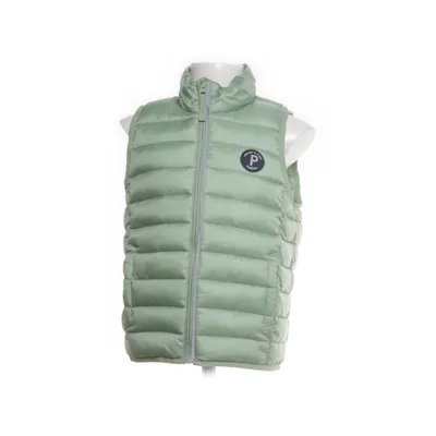 Outer vest (Green) from Polarn O. Pyret Recycled polyester