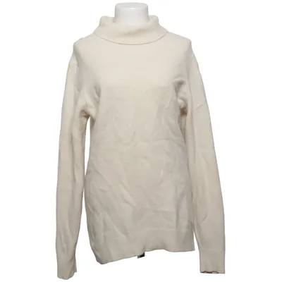Polotröja (Beige) från Uniqlo Ull