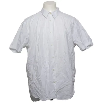Chemise à manches courtes (Blanc) de London Fog Coton, Polyester