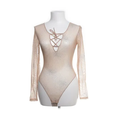 Body (Beige) de Tezenis Polyamide, Élasthane