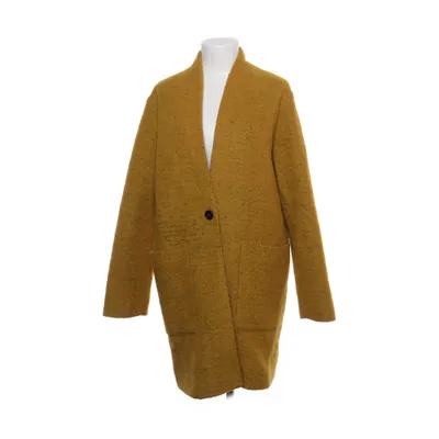 Kappa (Gul) från More & More Polyester, Ull