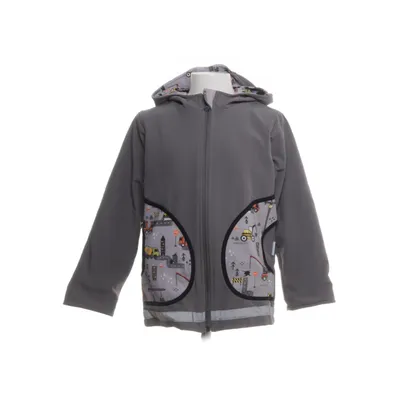 Ski-jas (Grijs, Meerkleurig) van Babauba Katoen, Elastaan, Polyester
