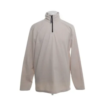 Fleecetrøje (Hvid) fra Lager 157 Saligia Polyester