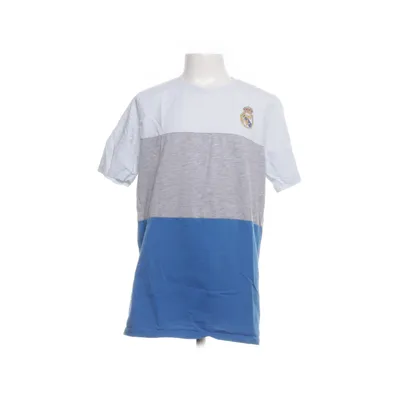 T-shirt (Grijs, Blauw, Wit) van Real Madrid