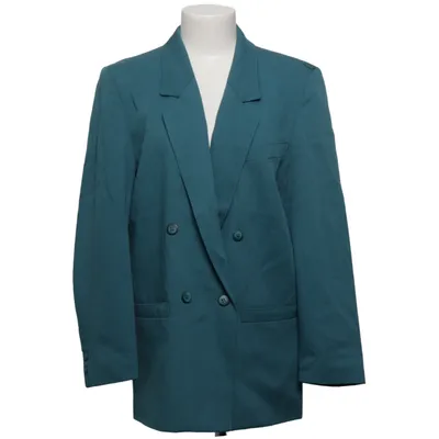 Blazer (Blue) from City Look Polyester, Viscose