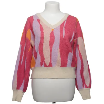Sweater (Pink, Orange, Purple) from Nümph