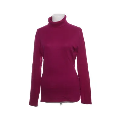 Turtleneck (Purple) from Fabiani Cashmere, Silk