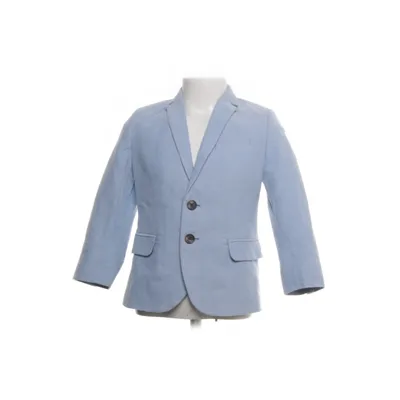 Blazer (Blue) from H&M Polyester, Cotton