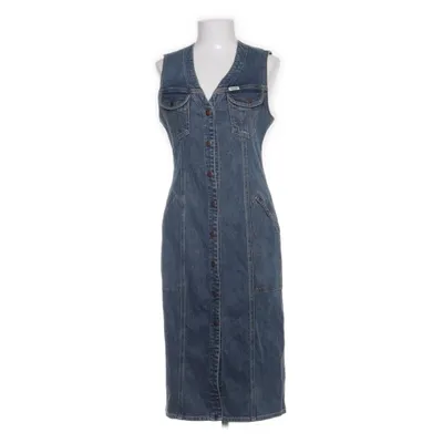 Jeansklänning (Blå) från Wrangler Bomull, Elastan