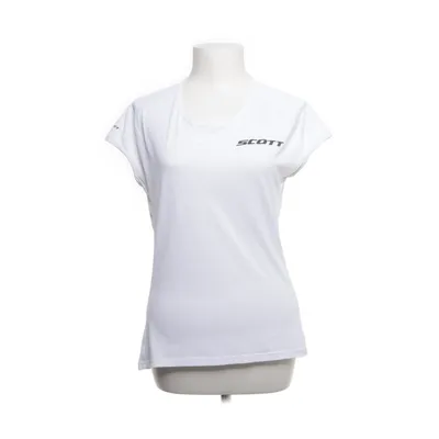 Sporttop (Wit) van Innovation Elastaan, Polyester