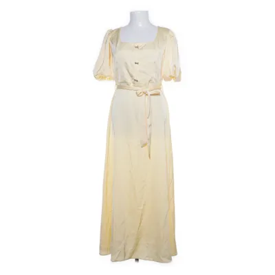 Maxi dress (Yellow) from Aveloria Polyester