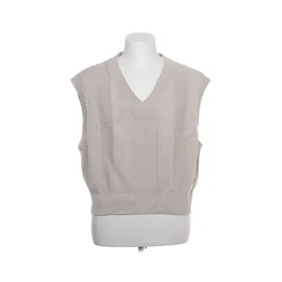 Slipover (Beige) från Bershka Akryl, Bomull