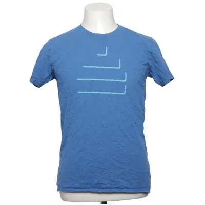 T-shirt (Bleu) de Tyngre Coton