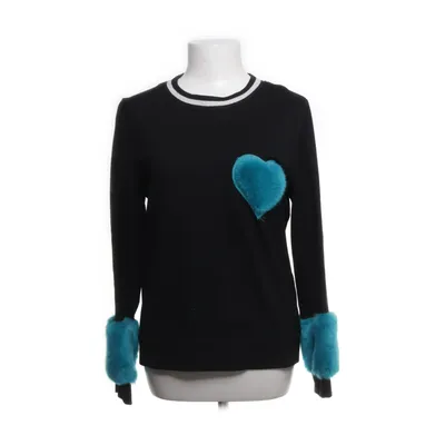 Sweatshirt (Zwart, Meerkleurig) van Studio It.