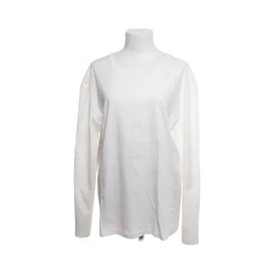 Långärmad t-shirt (Vit) från COS Bomull