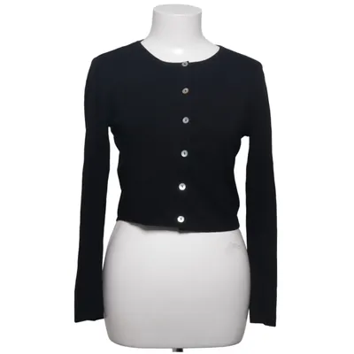 Cardigan (Zwart) van Daphnea Nylon, Viscose