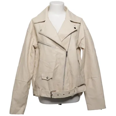 Biker jacket (Grand Pu Biker) from NLY Trend Polyester, Polyurethane