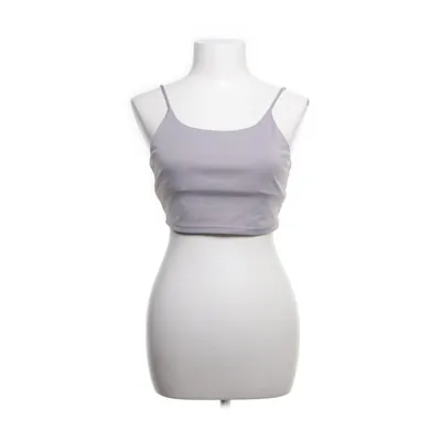 Crop Top (Grau)