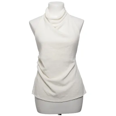 Haut dos-nu (Blanc) de Pull & Bear
