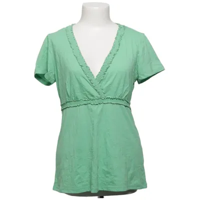 Top (Groen) van Mexx Katoen, Polyester
