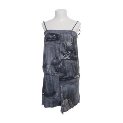 Strandjurk (Blauw, Grijs, Wit) van Studio Anneloes