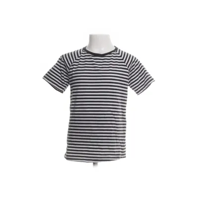T-shirt (Zwart, Wit) van Gray Label Organisch katoen