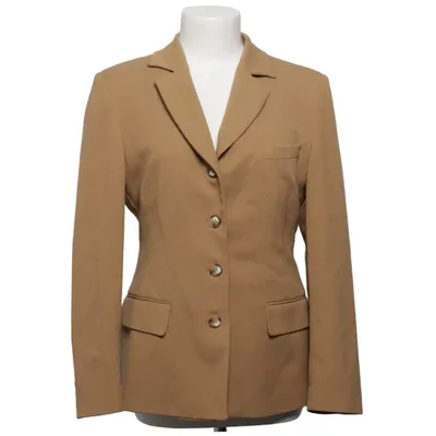 Blazer (Beige) fra Mari Philippe Elastan, Polyester, Viscose
