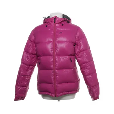 Dunjacka (Rosa) från Everest Dun, Fjädrar, Nylon