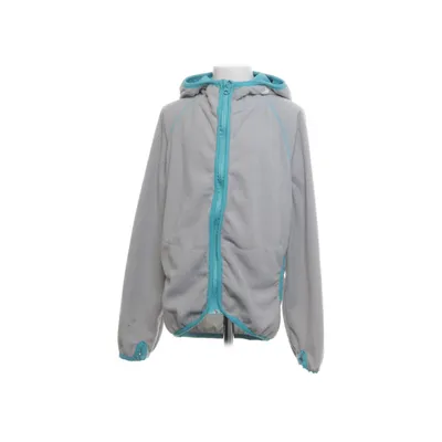 Hoodie (Gray, Turquoise) from Funk by Lager 157 Polyester
