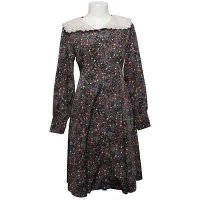 Robe (Noir, Multicolore) de Liz Lisa Polyester