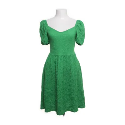 Kleid (Grün) von H&M Elasthan, Polyester