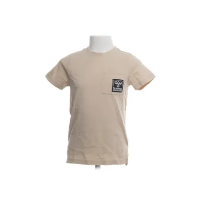 T-shirt (Beige) från Hummel Ekologisk bomull