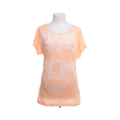 T-shirt (Orange) from Denham Cotton, Polyester