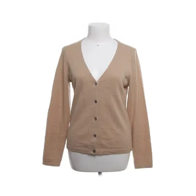 Cardigan (Beige) van Newhouse Wol