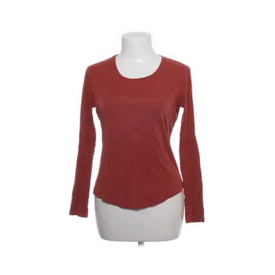 Långärmad t-shirt (Röd) från Schiesser