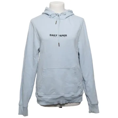 Capuchon sweater (Blauw) van Daily Paper Katoen