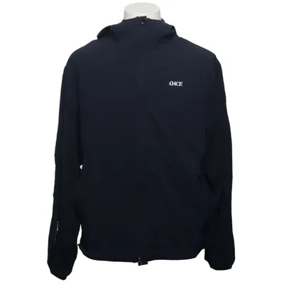 Kapuzenpullover (Blau) von Oace Elasthan, Polyamid