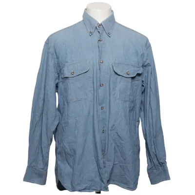 Chemise en jean (Bleu) de Pringle of Scotland