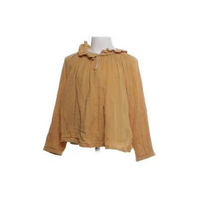 Blouse (Geel) van Cyrillus Katoen