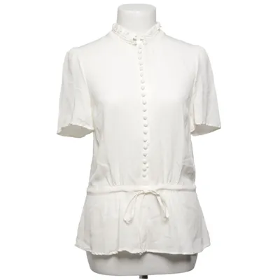 Haut (Blanc) de Mayla Soie