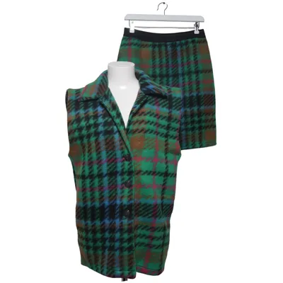 Ensemble (Vert, Multicolore) de 12 Naiz Collection Acrylique, Polyester