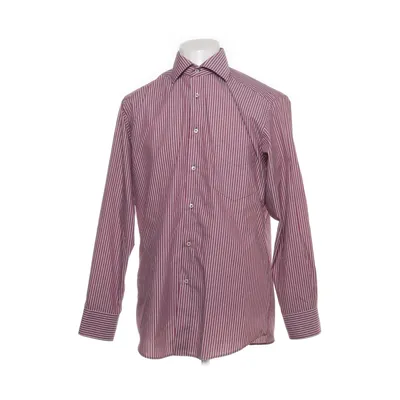 Skjorta (BASIC FIT) från Carl Gross Bomull