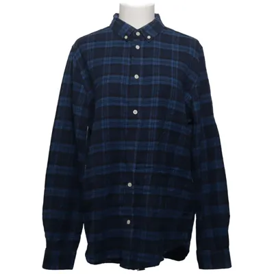 Chemise en flanelle (AL LS SHIRT) de W.A.C Coton