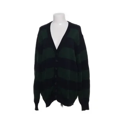 Cardigan (Vert, Bleu) de Brandy Melville Coton