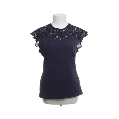 Top (Blue) from Loness Polyester