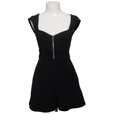 Jumpsuit (Zwart) van Bershka Elastaan, Polyester