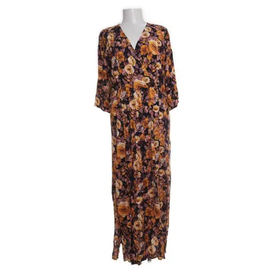 Långklänning (Svart, Flerfärgad) från Joelle Viskos