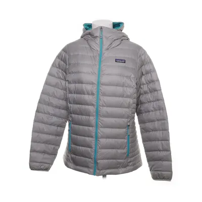 Donsjack (Grijs, Blauw) van Patagonia Dons, Polyester