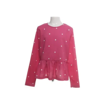 Blouse (Roze, Wit) van Little Pieces