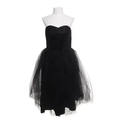 Cocktail dress (Black) from Hell Bunny Vixen Nylon